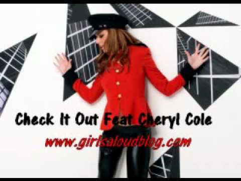 Nicki Minaj & Will.i.am feat Cheryl Cole - Check it Out