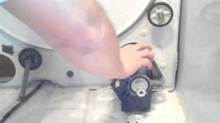 Whirlpool & Kenmore Dryer Repair: How To Remove and Install Dryer Motor and Blower Wheel