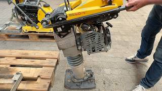 Wacker Neuson BS50-4As 11in riteņtraktors | Attēls 4 - Agroline