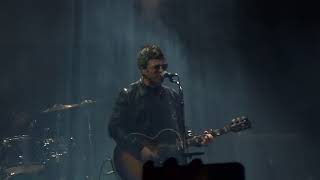 Noel Gallagher Mexico 2018 - Don't Look Back in Anger @Vive Latino