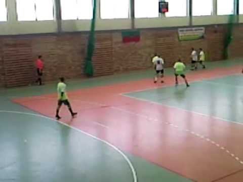 Turniej Halowy JORDANÓW ŚL NEFRYT 1 - SIECHNICE