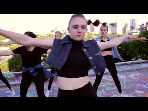 Robyn & La Bagatelle Magique - Love Is Free ft. Maluca | Choreographed by Rebeca Gamborino