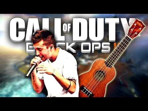 Playing Ukulele on Black Ops 2 - Twenty One Pilots Heathens