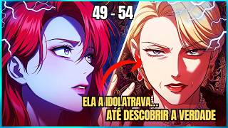 O SEGREDO que a IMPERATRIZ guardou por anos, finalmente foi REVELADO? Manhwa Recap