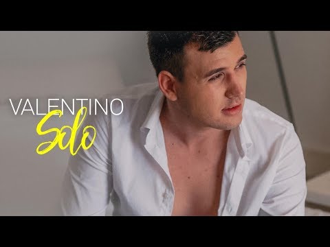 VALENTINO - Solo - OFFICIAL MUSIC VIDEO 2019