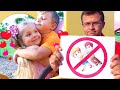 Roma And Diana Learn The Rules Of Conduct For Children Collection Of Useful Videos