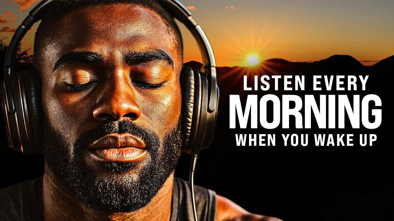 THE POWER OF GRATITUDE & PERSPECTIVE - Best Morning Motivational Video Speeches Compilation 2025