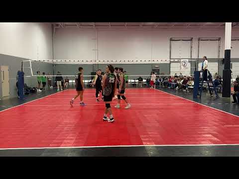 December 2, 2023 Boys Winter Invitational vs. GCVC Boys 17-1