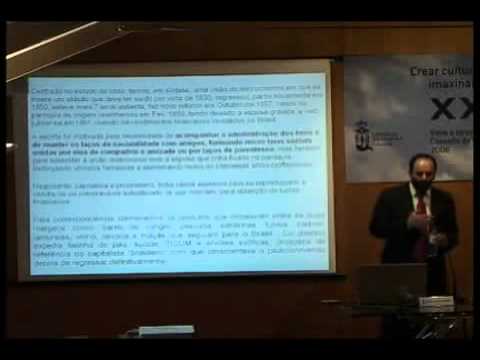 Vídeo: A escrita popular e a emigración: novos enfoques e desafíos: 3ª parte