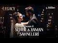 Legacy Season 1 #SehYam Scenes Part 3 | Emanet Sezon 1 Seher & Yaman Sahneleri 3. Bölüm