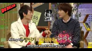Download lagu [ENG SUB] KYUHYUN EUNHYUK STORY OF TVXQ YUNHO mp3