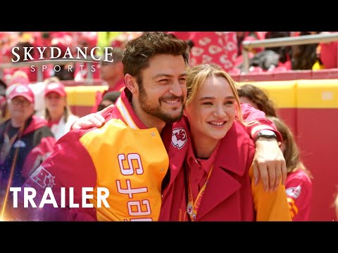 afbeelding Holiday Touchdown: A Chiefs Love Story