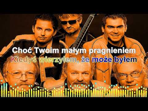 ♪ Czerwone Gitary - Lecz tylko na chwilę KARAOKE ♪