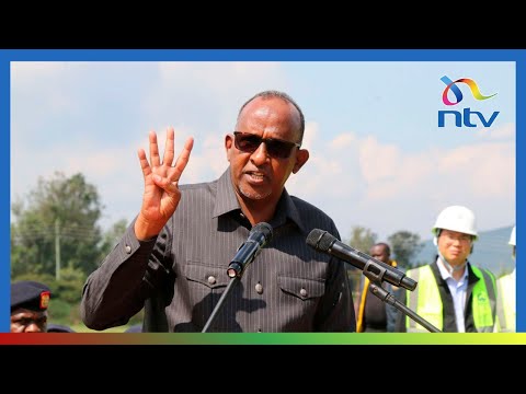 Wizara ya afya yazindua matumizi ya mfumo wa alama za vidole kwa SHA