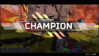 【Apex Legends】初めての2000ダメージ↑