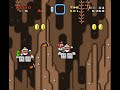 SMW Custom Level Obscure Cave
