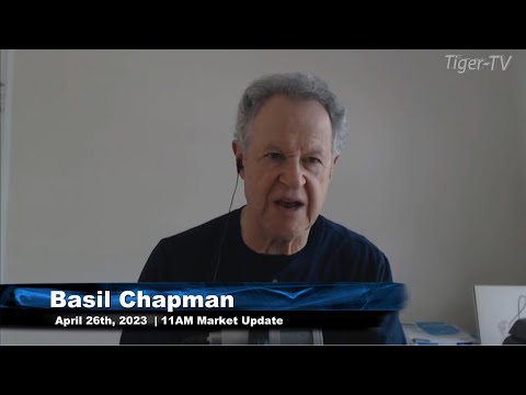 April 26th, 1PM ET Market Update on TFNN - 2023