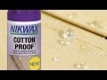 NIKWAX Imprägnierung Cotton Proof 300 ml