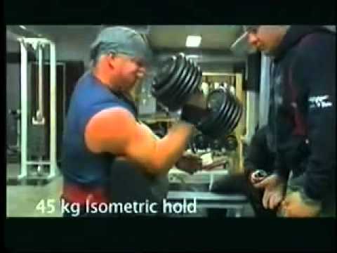 Magnus Samuelsson Training