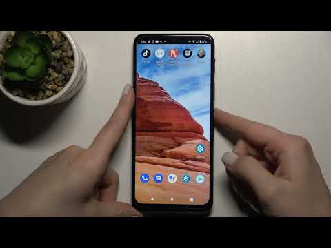 How to Link Google Assistant to Power Button in Motorola Moto G50 - Unlink Voice Assistant