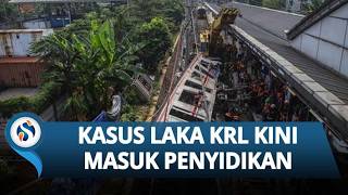 Polda Metro Jaya Periksa 31 Saksi, Kasus KRL vs Taksi di Bekasi Timur Kini Tahap Penyidikan