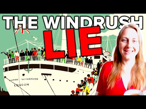 Laura Towler: The Untold TRUTH About Empire Windrush EXPOSED!
