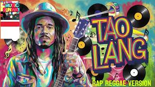 Download lagu TAO LANG by LOONIE | Rap Reggae Version | MusicRUNWAY | @TopTrending  @MostViewedmusic mp3