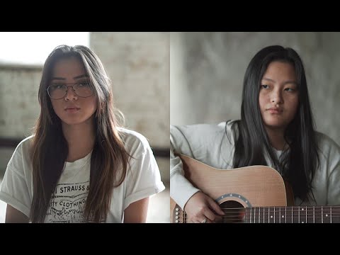 If The World Was Ending - JP Saxe ft. Julia Michaels (Cover by Marina Lin ft. Monica Nguyen)