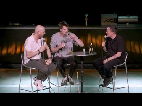 Indépendance du Québec : propos de Martin Matte et de Mike Ward