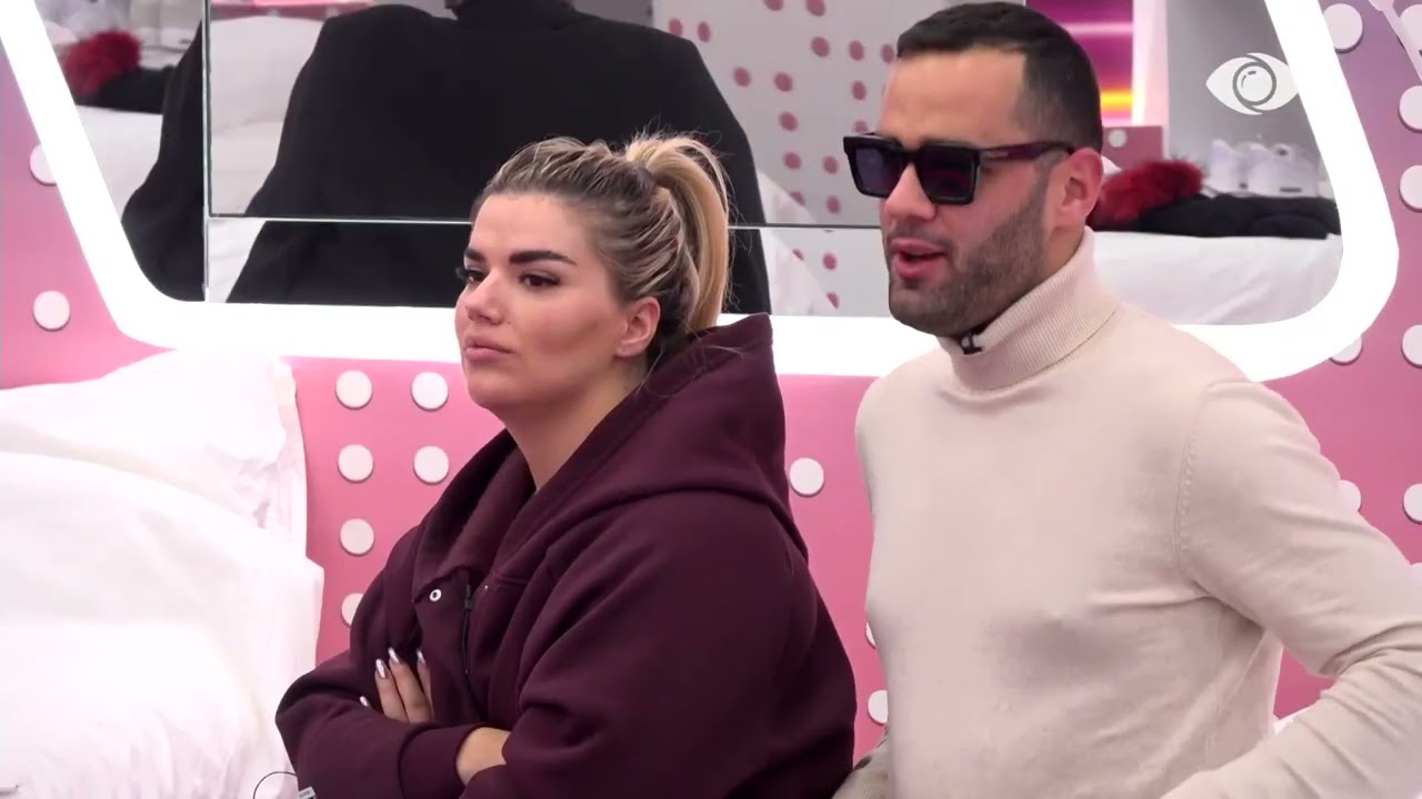 “Ke dalë ti keq”/ Selin diskuton me Kristin, banori: Thuaji faleminderit Malit…