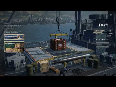 Opening 100 "Try your Luck" Containers at once WOWS World of Warships