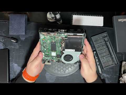 Hp 800 G3 Tiny Desktop