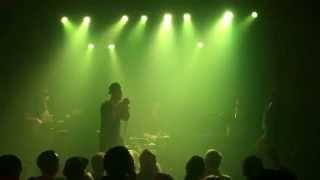 Autre Ne Veut singing Counting Live at the Star Theater in Portland, Oregon