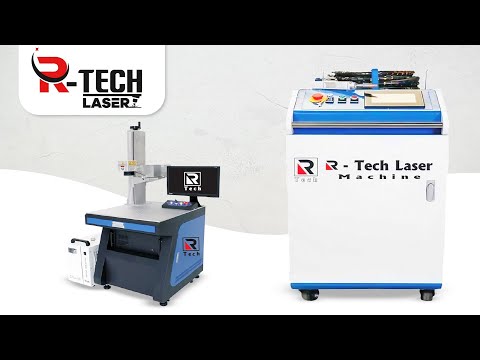 About R-TECH LASER MACHINE