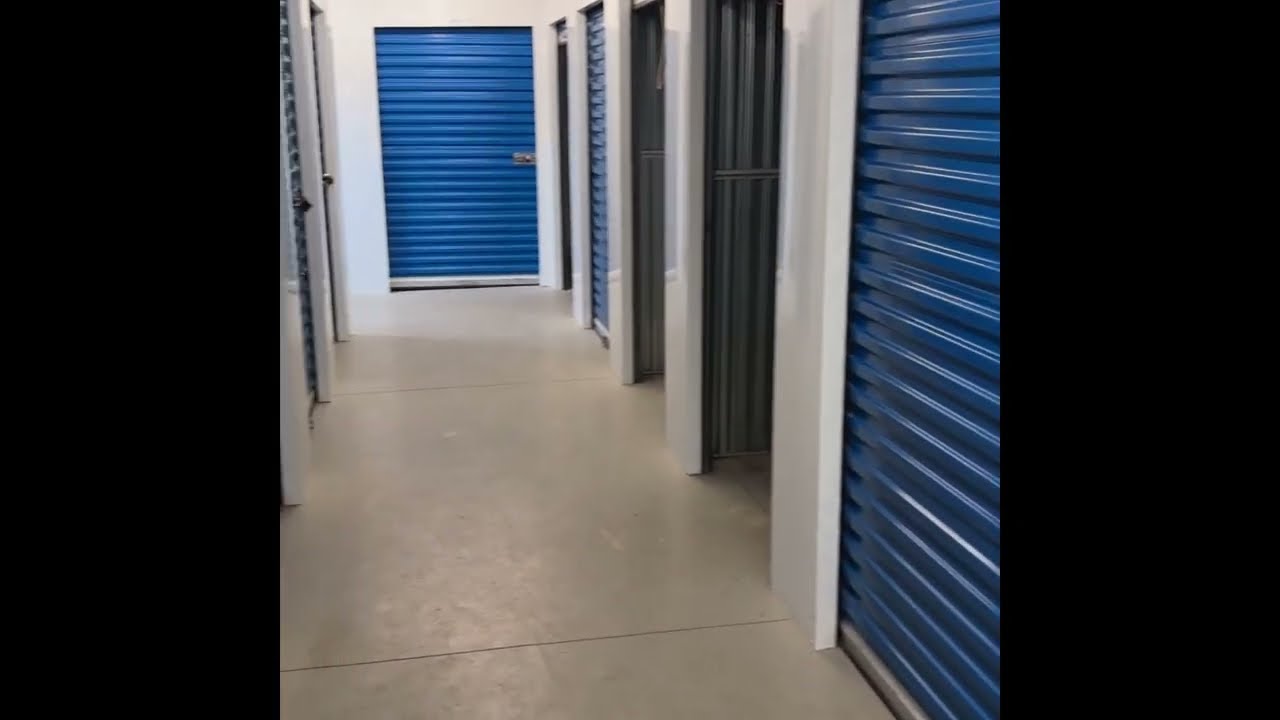 Storage Solutions Ayr Self Storage Facility Tour Video   March 2026