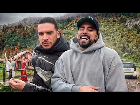 J'emmène Amine faire des trucs qu'il déteste ! ZONE D'INCONFORT