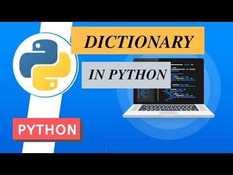 Python For Beginners Dictionary In Python Get Codewithsp Day 16