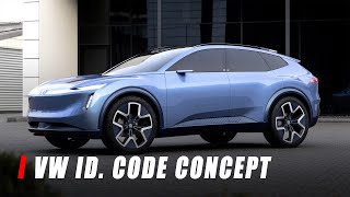 VW ID. Code Concept