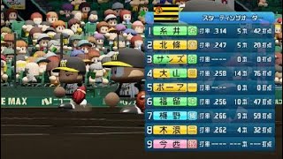 カイザーライジング2020コンバート