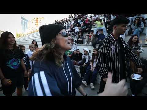 SAMY MAGUI NEBEL VS DANTE DAFNE// FILTROS // PREGOLD MIXTA