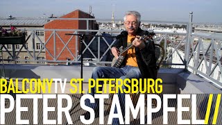 PETER STAMPFEL - I'M SNOOKI (BalconyTV)