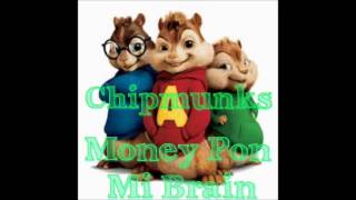 Vybz Kartel - Money Pon Mi Brain - Chipmunks Version - November 2016