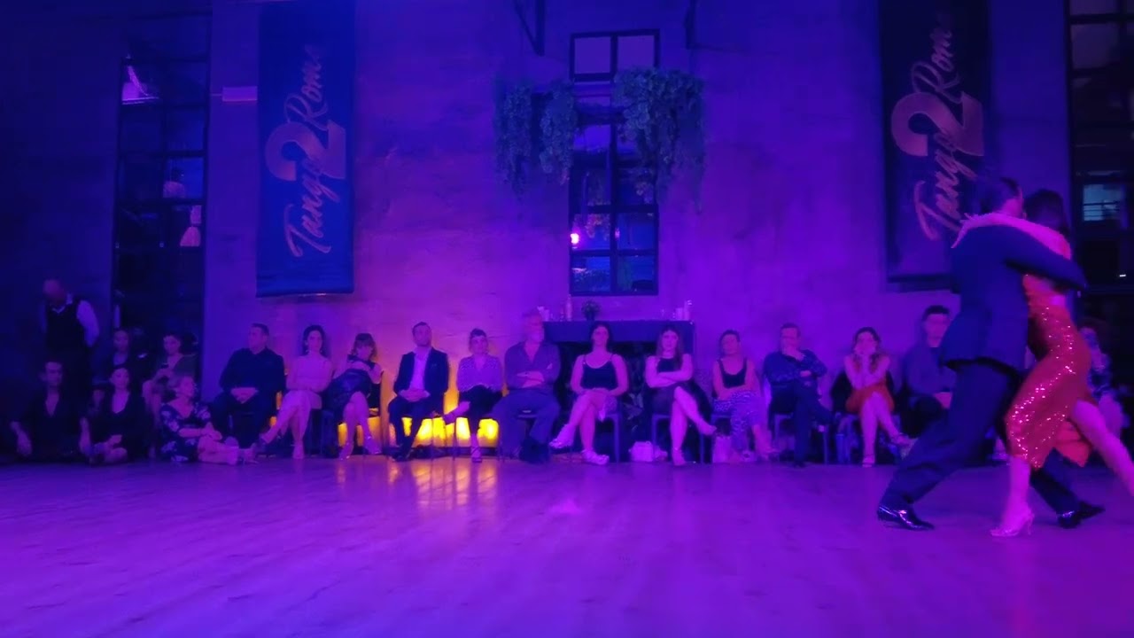 Giampiero Cantone & Magdalena Valdez 3/3 (3th tanGOTOrome)