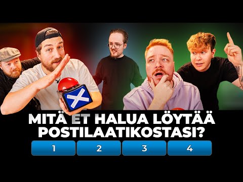 Arvaa mitä katsojat vastasivat! (osa 2)