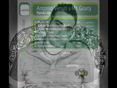 (DJ GIUPPY BLACK Minimal-Tek RMX): A. Venuti & Mr. Goaty - HANDS UP.wmv