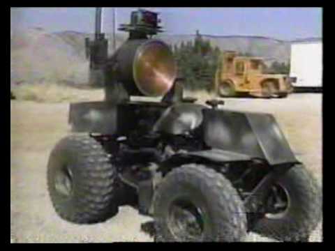 Fire Ant EFP Tank Killer