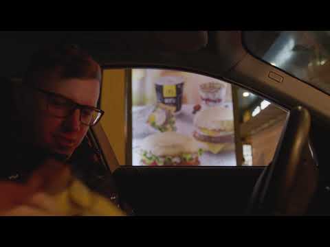 LuxoTrans - Fast Food Drive Thru Ad 2019