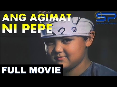 ANG AGIMAT NI PEPE | Full Movie | Action Comedy w/ Niño Muhlach, Rey Malonzo, & Sheryl Cruz