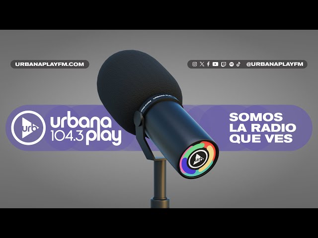 Urbana Play 104.3 FM