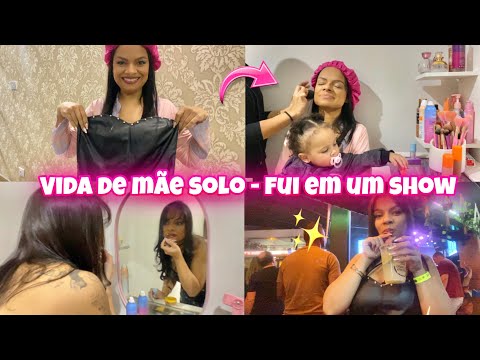 SAI SOZINHA PARA ME DIVERTIR - MUDEI O VISUAL - COMO DEIXEI AS MENINAS - FOI EMOCIONANTE 